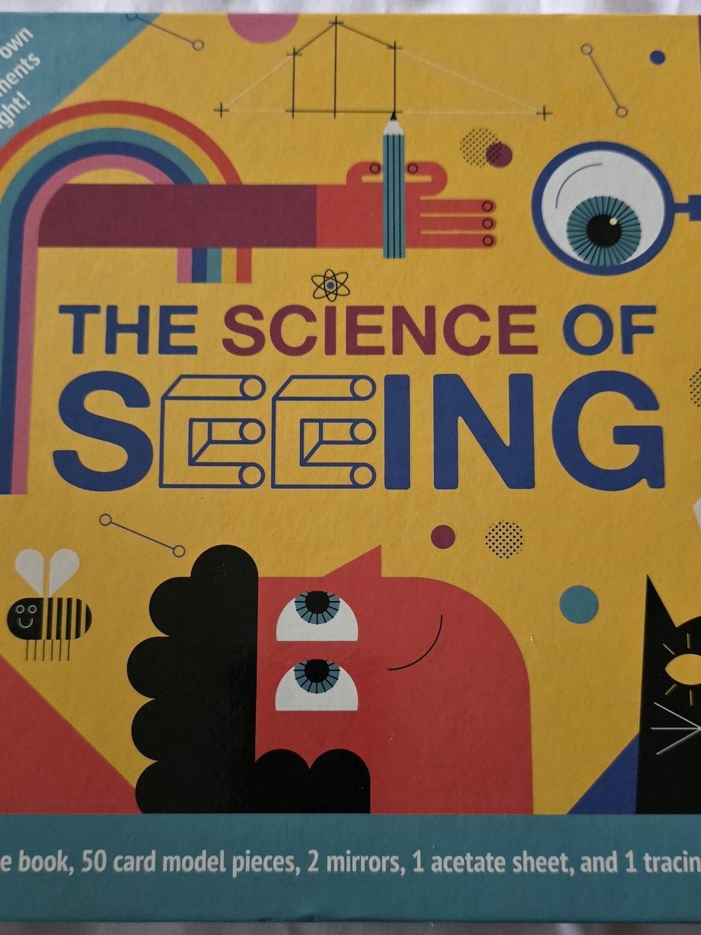 The Science of Seeing STEM Kit.